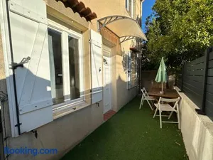 Image of Studio avec terrasse-Orange Vélodrome