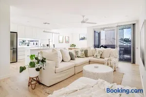 Image of SILK - Lustrous Vacation Awaits 400m to the Beach