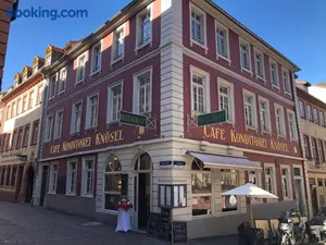 Image of Café & Hotel Knösel