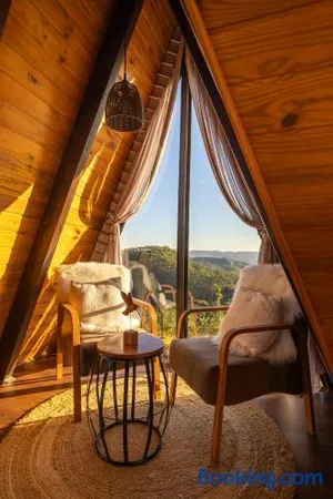 Image of Cabana Raposo em Santa Teresa a 8 km do Centro