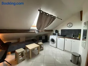 Image of studio cosy à 35 mn de Paris.