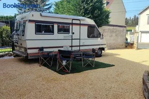 Image of Camping-car vintage