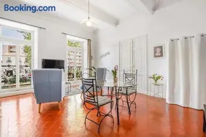 Image of Appartement avec balcon, bord du canal, Wifi.