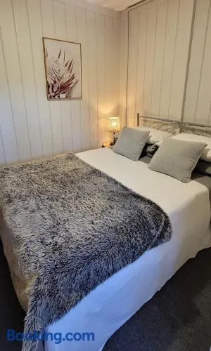 Image of The Bunker Mullion Creek