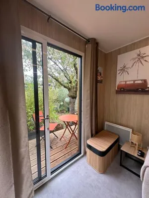 Image of La Cabane du figuier à Rambouillet