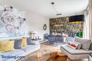 Image of NYMPHÉA - Duplex Hauts Pavés