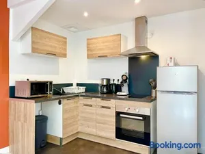 Image of Le Terra Cotta - Lumineux - Tout Confort - proche gare - NOUVEAU