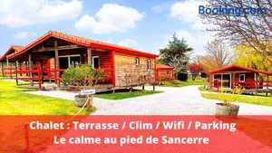Image of LES CHALETS DE SANCERRE