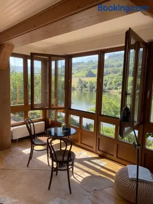 Image of Boutique Guesthouse Das WOHLGEMUTH HEIM Mosel Weingut