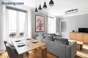 Image of T2 Spacieux à Paris 19e - Parc de la Villette