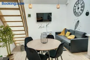 Image of Sublime appart rénové duplex centre ville 4pers wifi