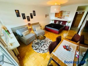 Image of Sunset View Apartment with Logia