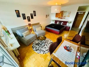 Image of Sunset View Apartment with Logia