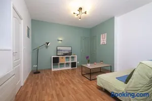 Image of Appart calme avec parking proche place Ney