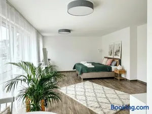 Image of Sali Homes Elegant and Stylish Retreat in Heart of Bayreuth, Close to River