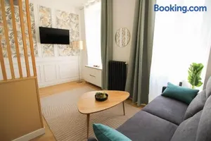 Image of G1 Appartement Familial lumineux RDC centre Angouleme