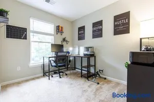 Image of The Nest at Harmony Woods: Lux DC getaway + office