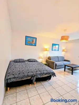 Image of CityCosy Strasbourg Studio MittelHaus
