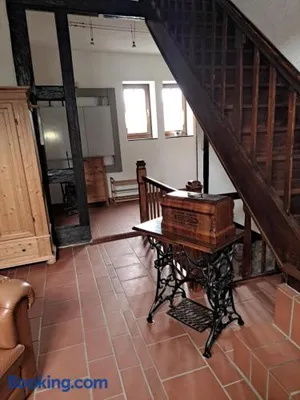 Image of Ferienhaus Gesindestube Trusetal
