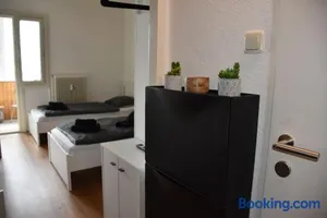 Image of Zentrales Studio-Apartment in Linz, Arbeiter-hit