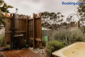 Image of Paddys Shack - the bush spa!