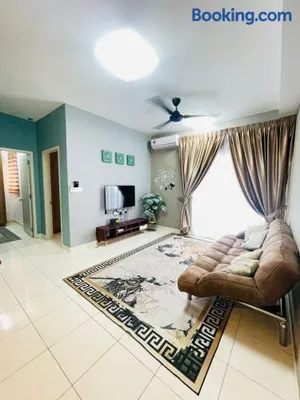 Image of E. R Homestay 3R2B nearby KLIA