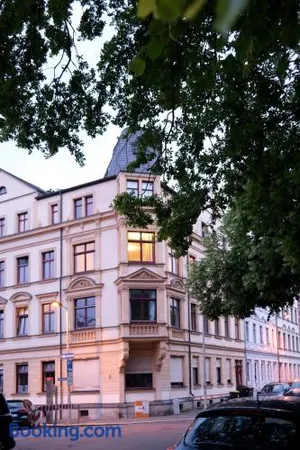 Image of Schickes Apartment in Zwickau direkt am Römerplatz