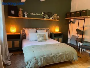 Image of Charmant T2 La Palmeraie St Cyr sur mer