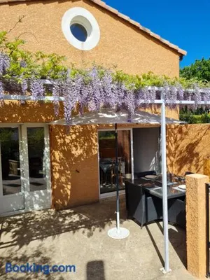 Image of Maison classée 2 étoiles proche du lac du Salagou