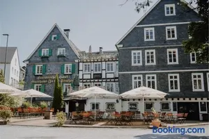 Image of Hotel in der Strassen