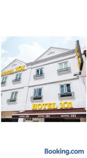 Image of Hotel 101 Ulu Tiram