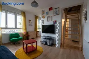 Image of Le Nid Coloré T2 petit déj' offert