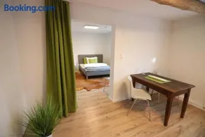 Image of Appartement Beckedorf - NETFLIX - Klimaanlage - 2 Zimmer - Appartement mit Einbauküche und modernem Badezimmer!