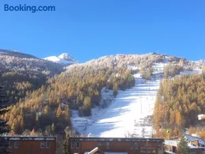 Image of Serre-Chevalier-Chantemerle. Studio Plein Sud 4per