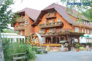Image of Landhotel Untere Kapfenhardter Mühle