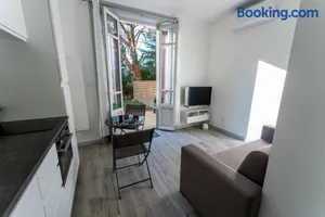 Image of Studio cosy avec jardin privatif proche transport