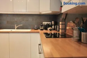 Image of Hotegam agency, 70 rue Thiers Championnet, close SNCF, new & design, 2 bedrooms, 1 office