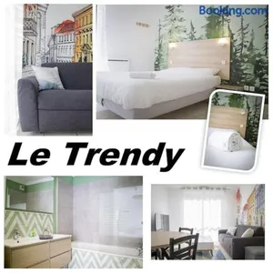 Image of Le Trendy - Parking Wifi Piscine