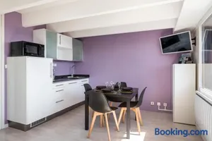 Image of Studio NATHEN - Parking - Wifi - Balcon Sud ouest - Chamrousse 1650