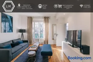 Image of LIK APPARTS Gare Rennes - Appart LE HERON