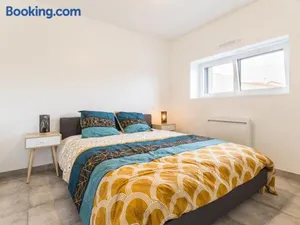 Image of Maison calme, rénovée, proche Clisson – 3 chambres, terrasses, jardin, pétanque, stationnement privé - FR-1-306-1208