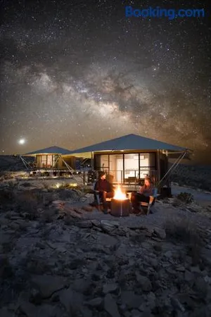 Image of Camp Elena - Luxury Tents Minutes from Big Bend and Restaurants
