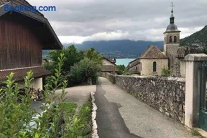 Image of Très bel Appartement en rez de jardin, Talloires