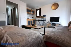 Image of Super appartement Cocooning vu Mont Blanc