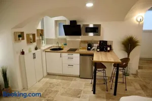 Image of Appartement - Beaumont Love Room