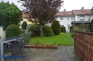 Image of Cozy house with garden