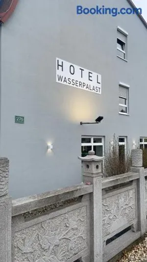 Image of Hotel Wasserpalast - breakfast for free!!!