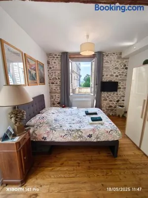 Image of Studio RUBIS Quartier du Château