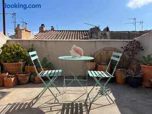 Image of Duplex avec terrasse vue mer et parking