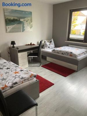 Image of Ferienwohnung Hund Leinefelde